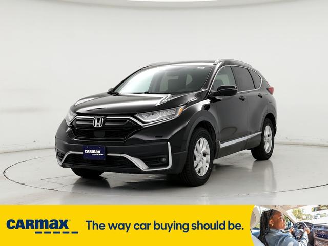 2021 honda cr-v touring