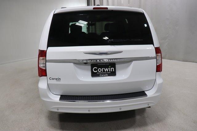used 2015 chrysler town & country touring-l fargo, nd 58103 for sale in fargo, north dakota