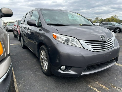 2017 toyota sienna xle for sale in new york