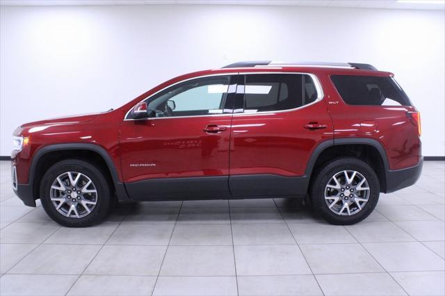 2023 gmc acadia awd slt