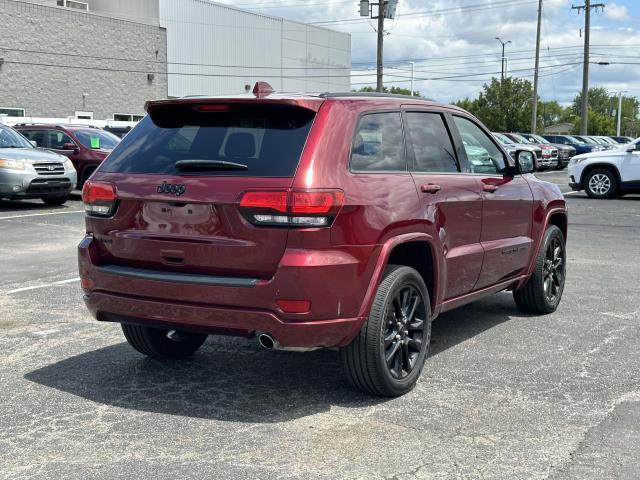 2021 jeep grand cherokee laredo