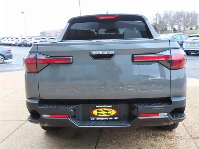 2024 hyundai santa cruz night
