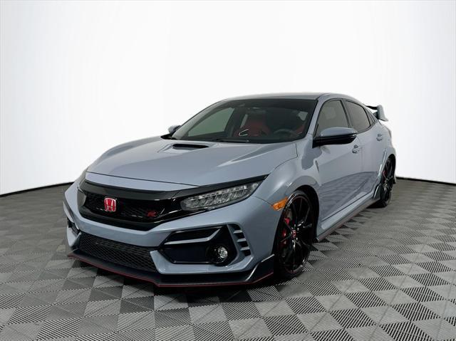 2020 honda civic type r touring