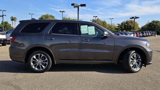 2019 Dodge Durango