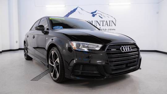 2020 Audi M11 (A3)