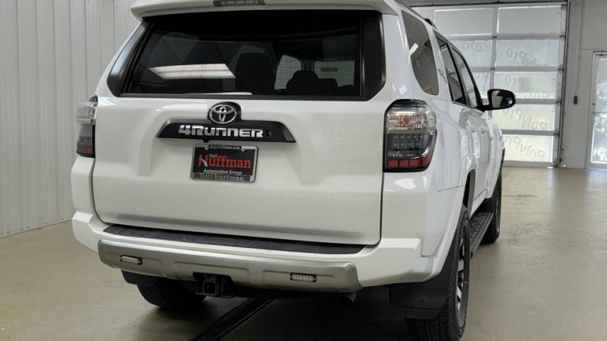 2020 toyota 4runner