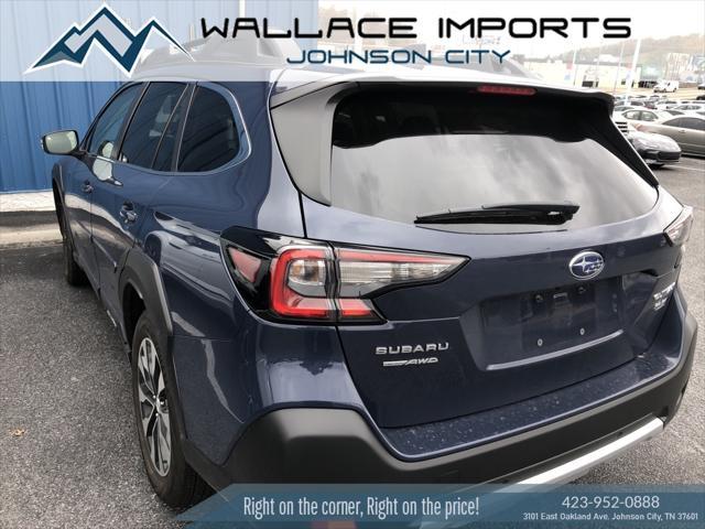 2025 subaru outback limited