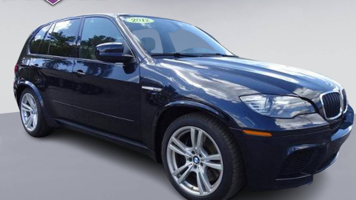 2012 bmw x5 m base