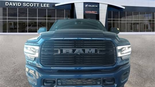 2022 RAM 2500