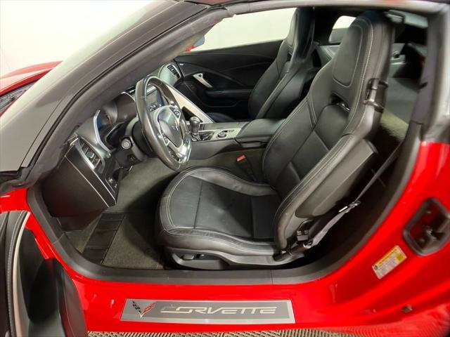 2016 chevrolet corvette stingray z51
