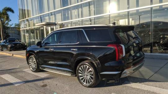 2023 Hyundai Palisade