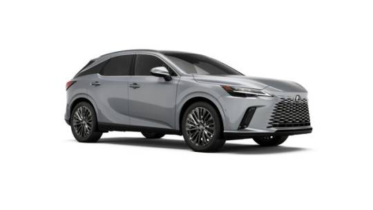 2025 Lexus RX