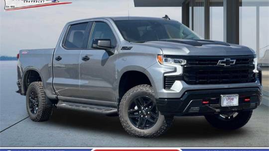 2024 Chevrolet Silverado 1500