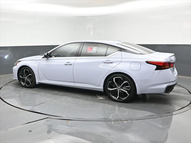 2024 nissan altima sr fwd