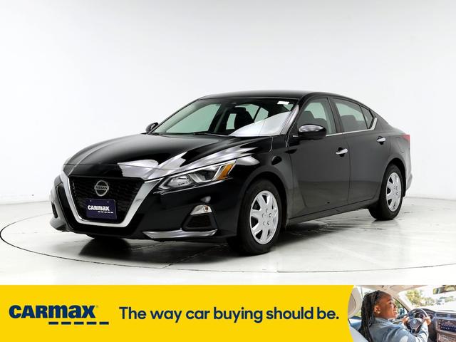 2021 nissan altima s