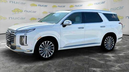 2025 Hyundai Palisade