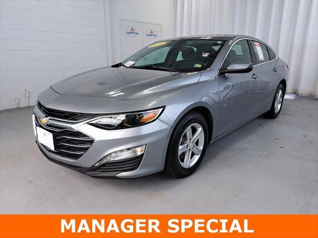 2024 chevrolet malibu fwd 1lt