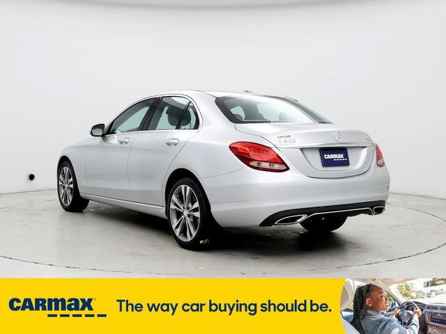 2015 mercedes-benz c-class