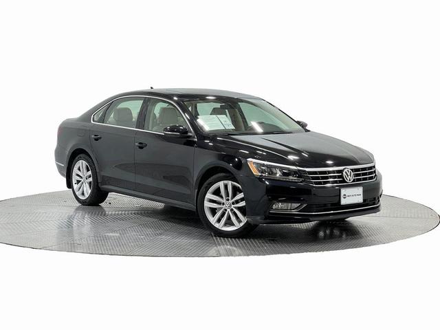 2018 volkswagen passat 2.0t se w/ technology