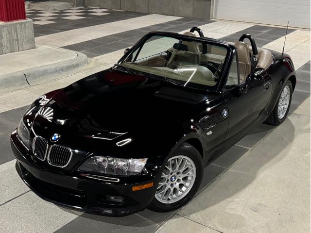 2000 bmw z3 2.8l