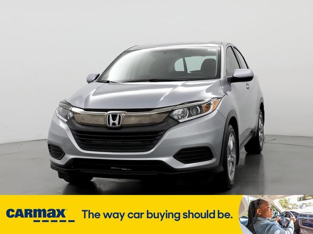 2022 honda hr-v lx