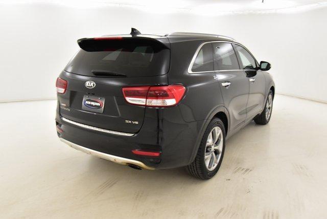 2018 kia sorento sx