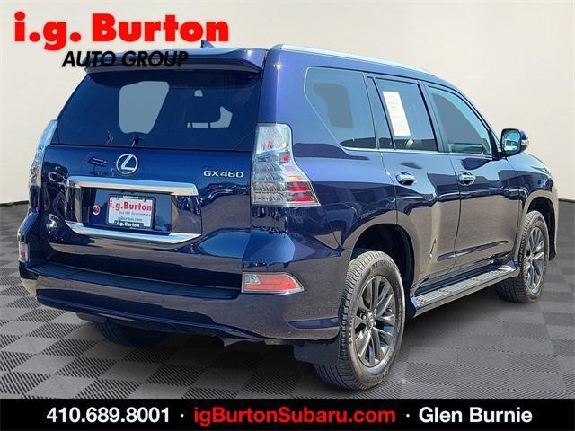 2021 lexus gx 460 base