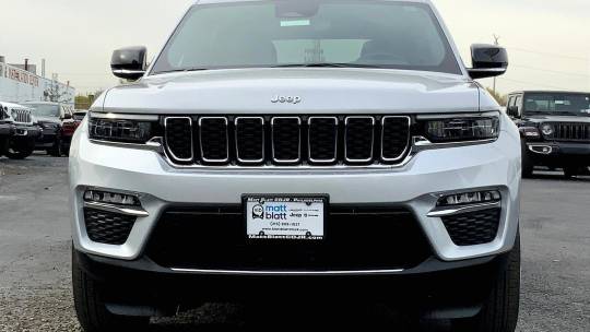 2024 Jeep Grand Cherokee