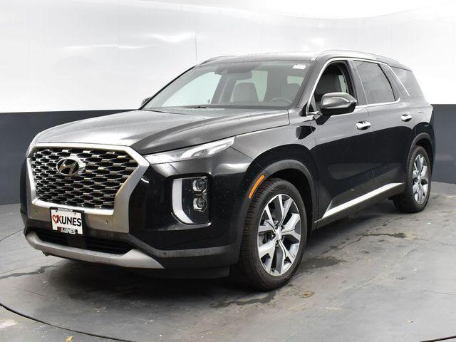 2020 hyundai palisade sel