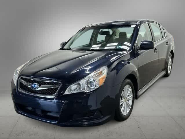 2012 subaru legacy premium