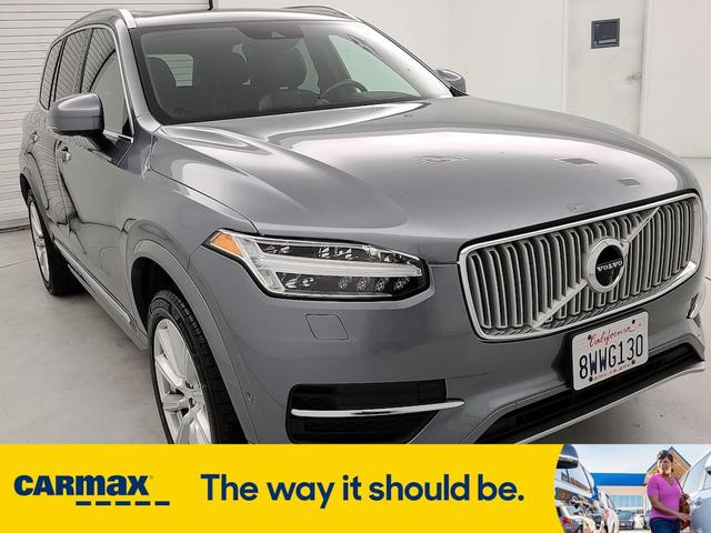 2018 volvo xc90 t6 inscription