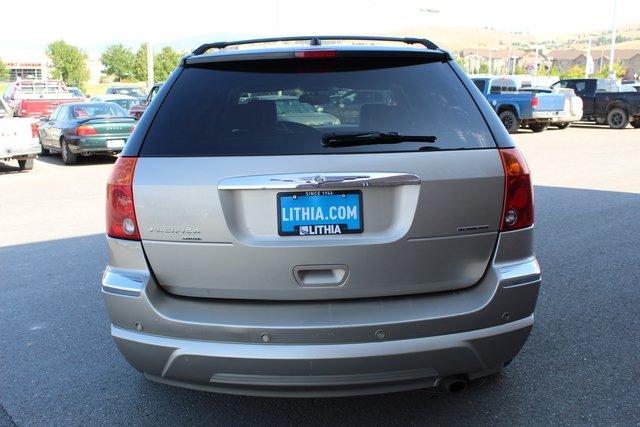 used 2008 chrysler pacifica awd limited missoula, mt 59808 for sale in missoula, montana