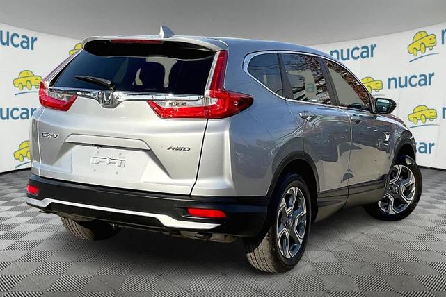 2021 honda cr-v ex