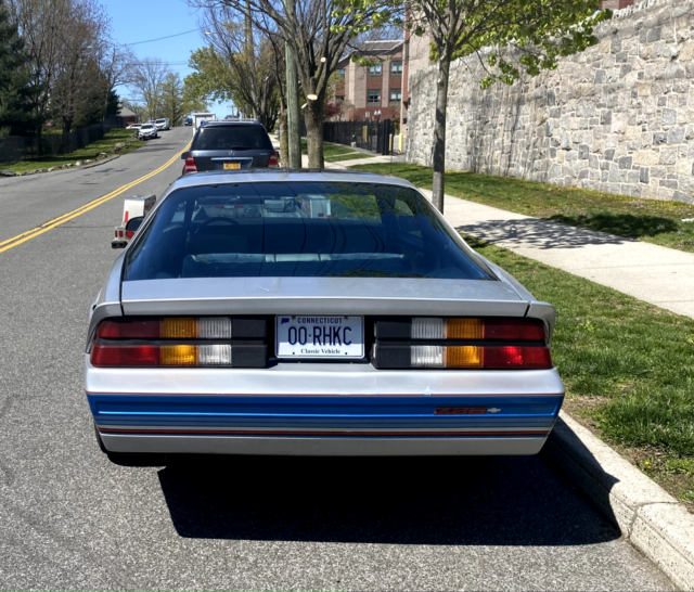 1982 camaro z28 indy pace car / all original / 95k miles / new magnaflow exhaust