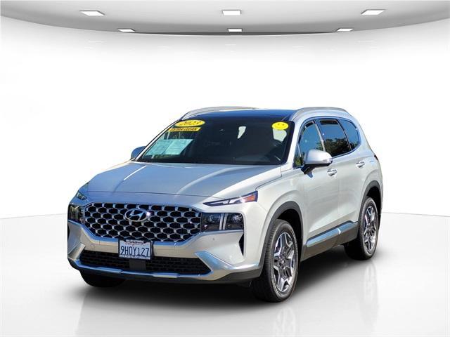 2023 hyundai santa fe plug-in hybrid limited