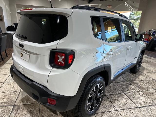 2023 jeep renegade upland