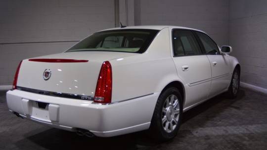 2008 Cadillac DTS