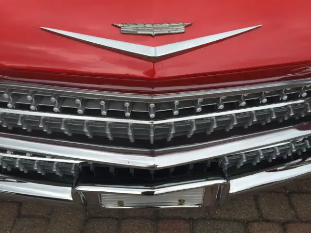 1959 cadillac deville base hardtop 2-door 6.4l 67,310k miles