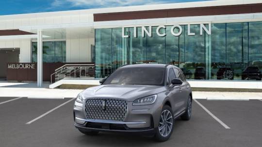 2025 Lincoln Corsair