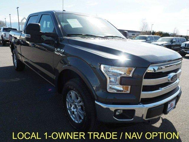 used 2015 ford f150 lariat burlington, wa 98233 for sale in alger, washington