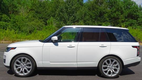 2019 Land Rover Range Rover