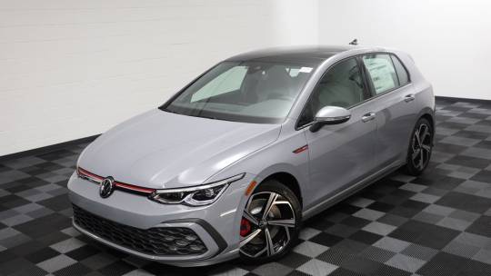 2024 Volkswagen Golf GTI