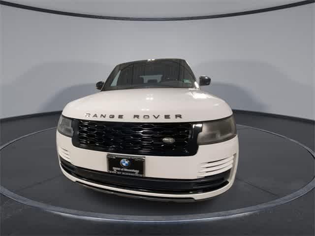 2018 land rover range rover 3.0l supercharged hse
