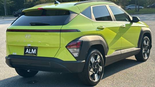 2024 Hyundai Kona