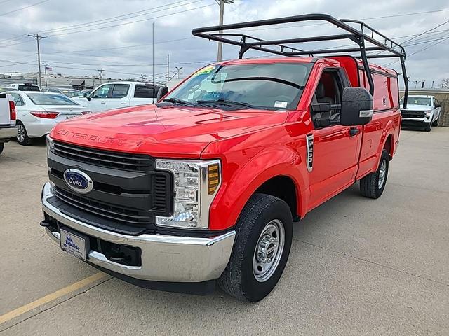 2019 ford f-250 xl