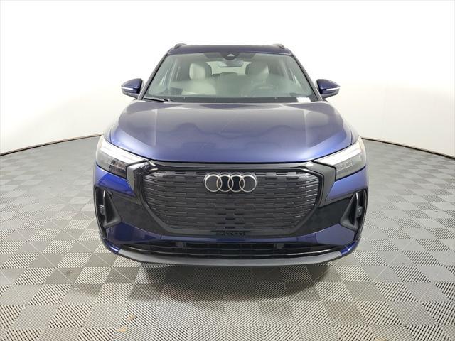 2024 audi q4 e-tron premium plus 50 quattro