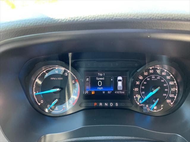 2021 ford ranger lariat