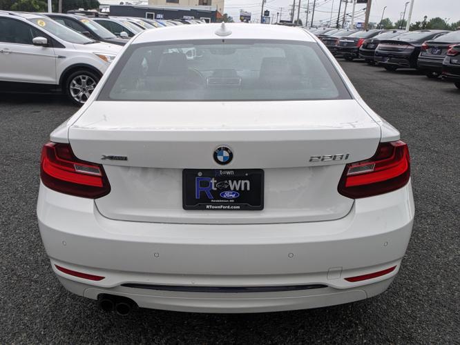 used 2016 bmw 228i xdrive coupe randallstown, md 21133 for sale in foxridge, maryland