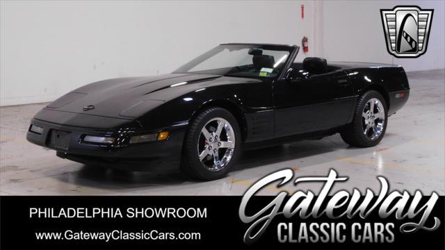 1993 chevrolet corvette base