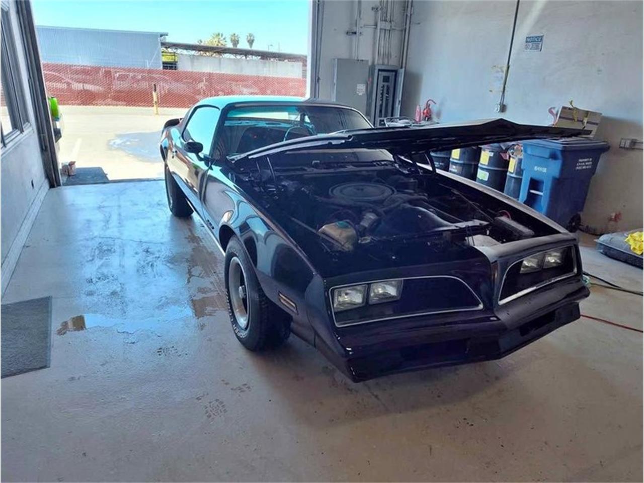 1977 pontiac firebird formula